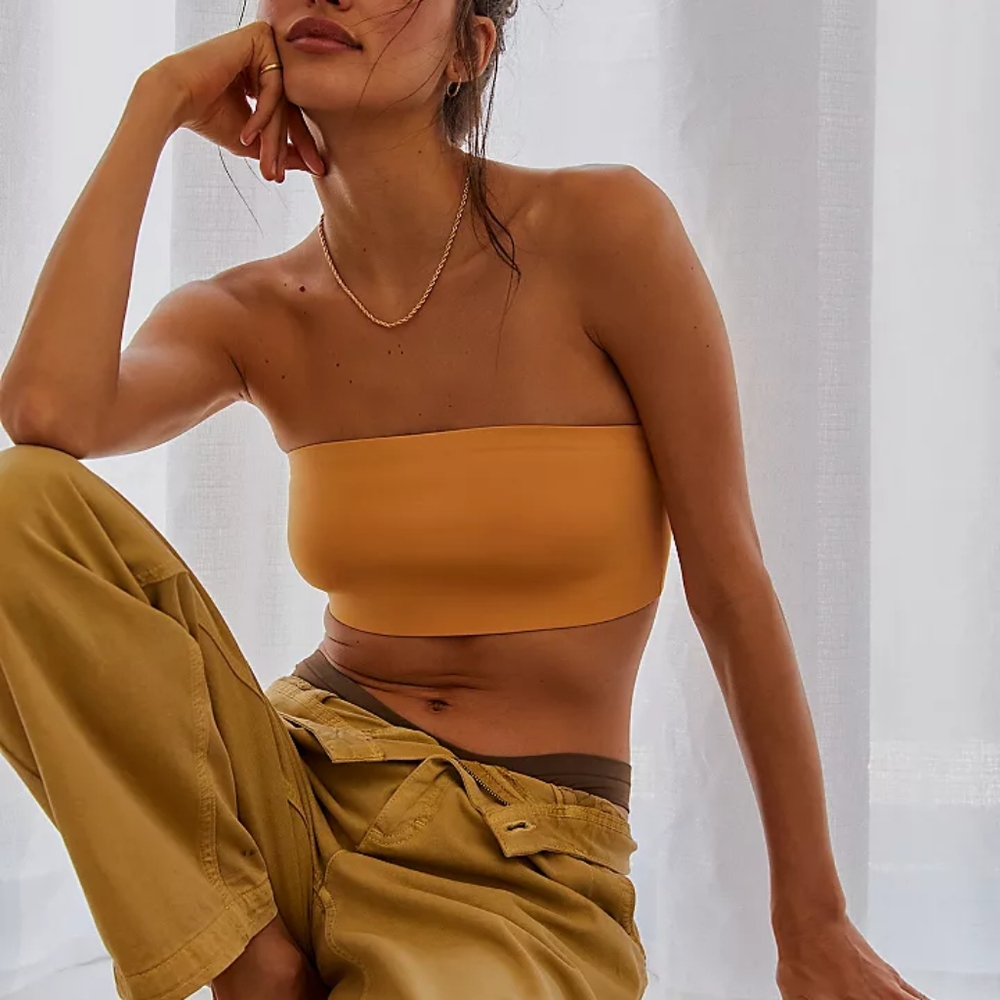 FREE PEOPLE Nina Neo Bandeau NWT